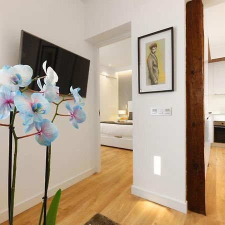 Angel Square Apartment Мадрид Екстериор снимка