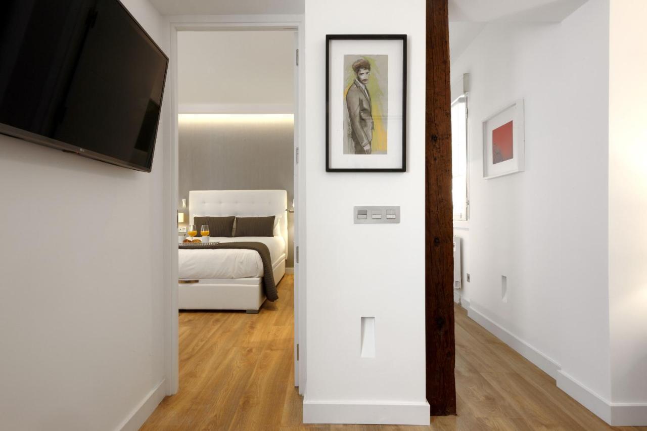 Angel Square Apartment Мадрид Екстериор снимка