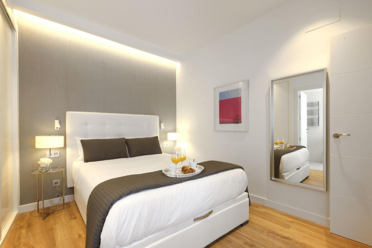 Angel Square Apartment Мадрид Екстериор снимка