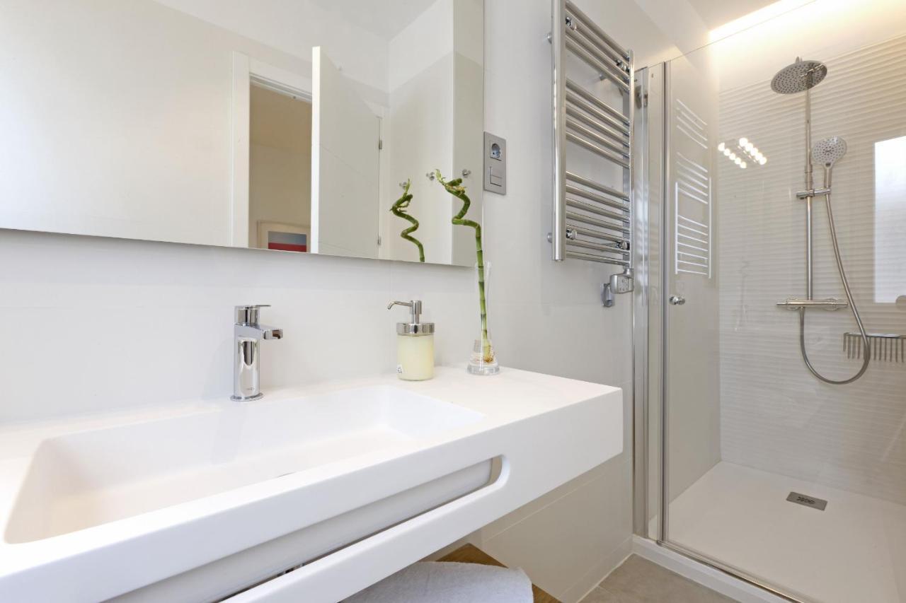 Angel Square Apartment Мадрид Екстериор снимка