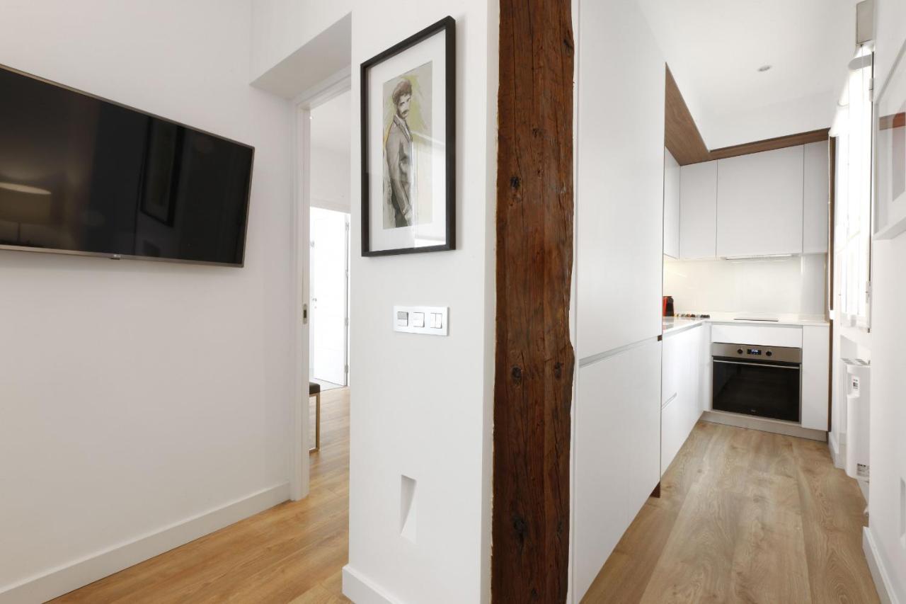 Angel Square Apartment Мадрид Екстериор снимка