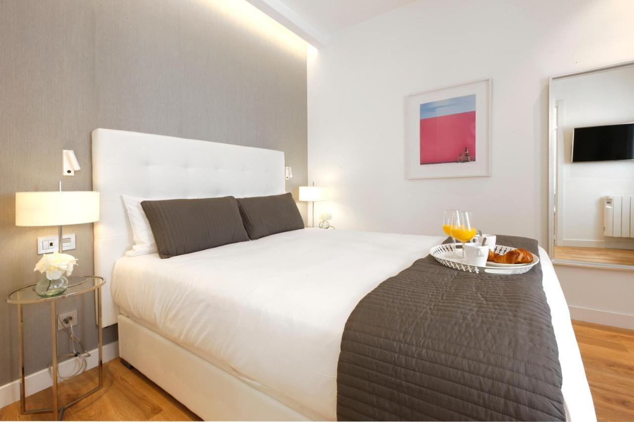 Angel Square Apartment Мадрид Екстериор снимка